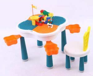 Mesa Lego Infantil