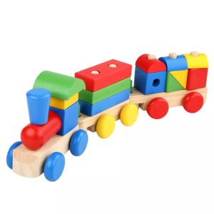 Tren de juguete